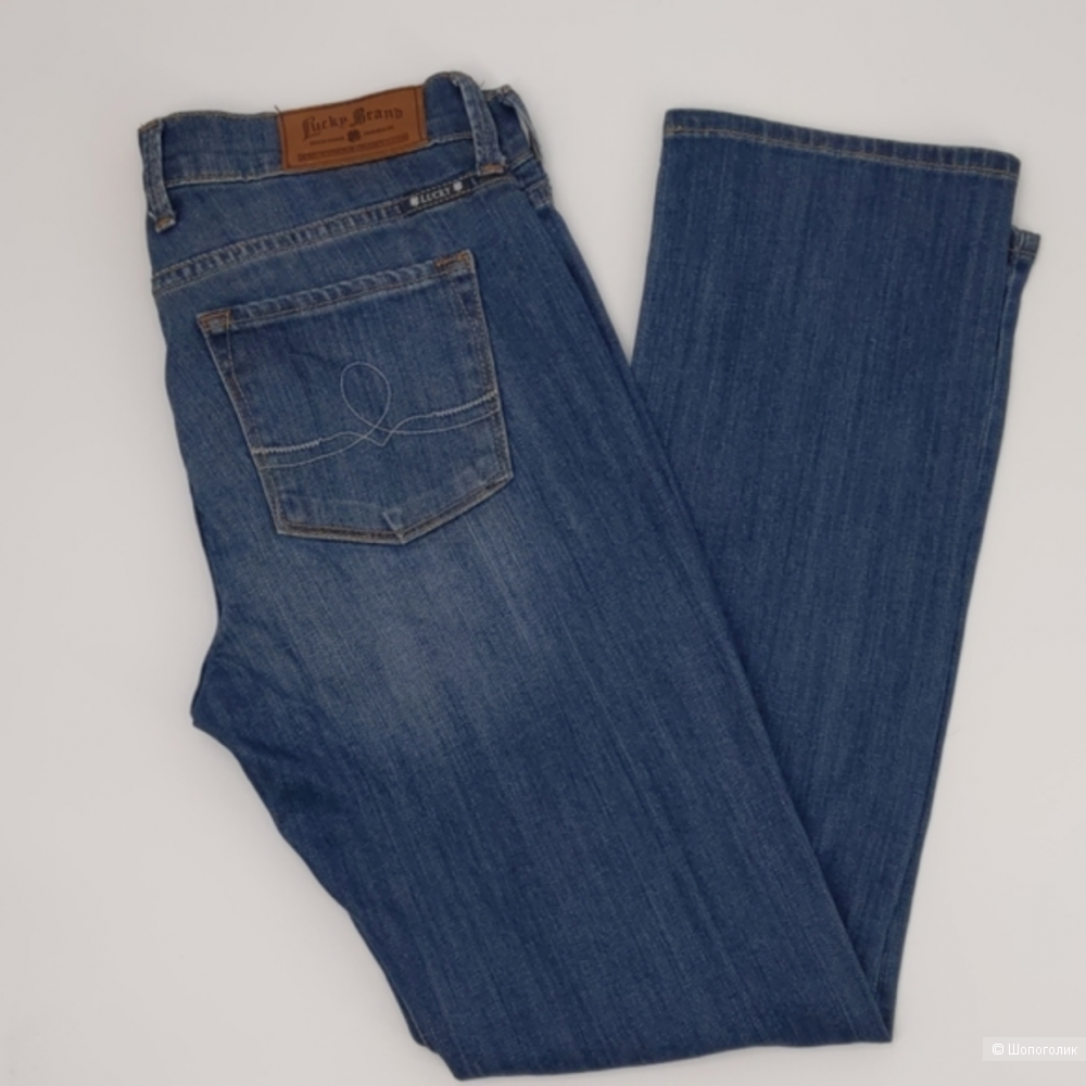 Lucky Brand джинсы, р. 2/26 42-44