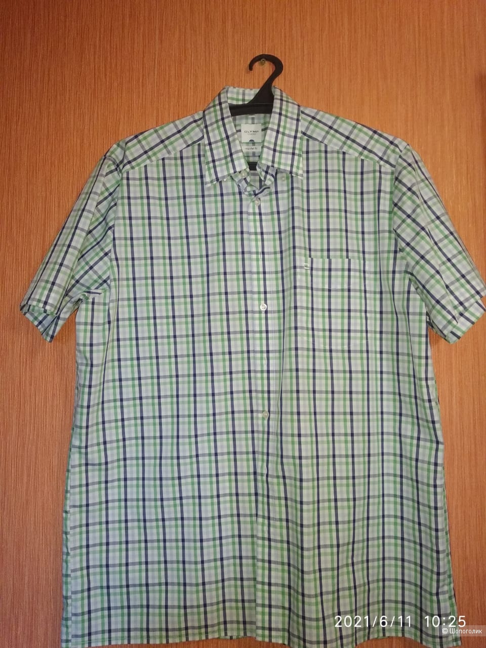 Рубашка Olymp, размер 43 / 17"