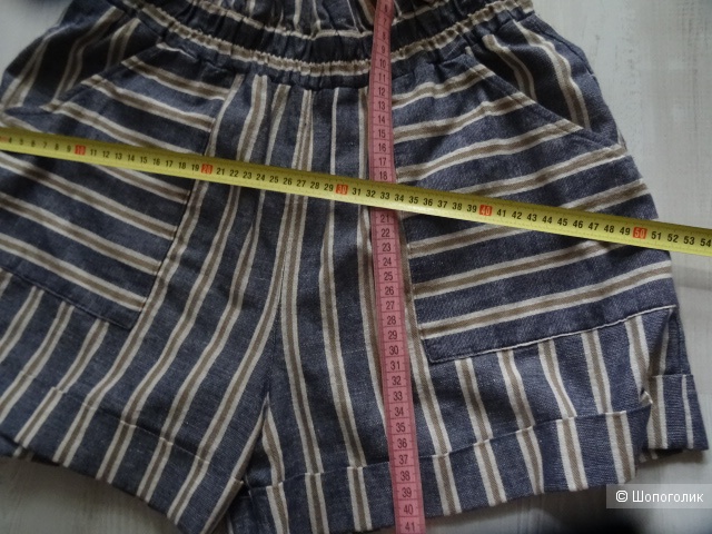 Костюм жакет + шорты Paolo Casalini, размер L