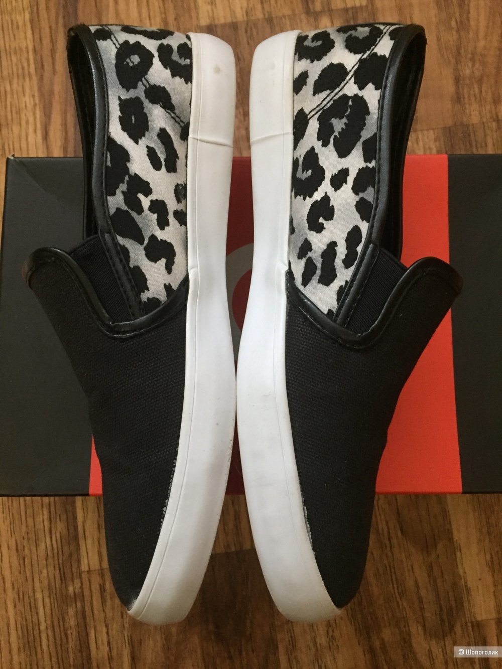 Guess кеды 36/37