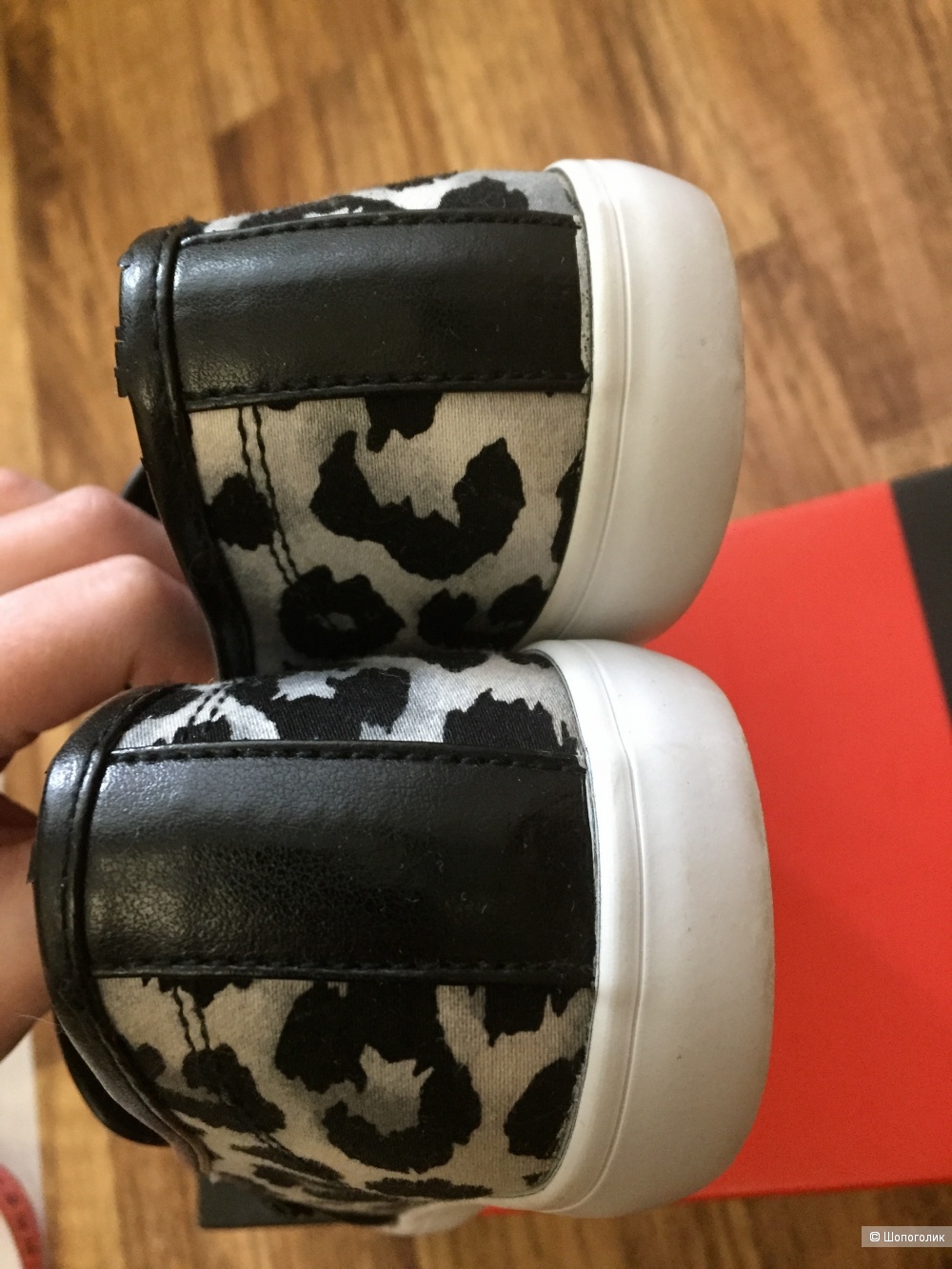 Guess кеды 36/37