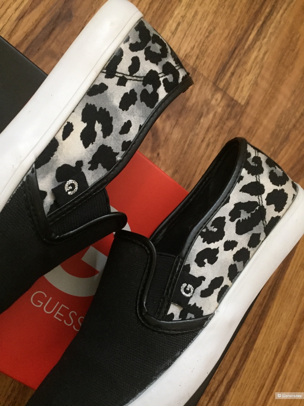 Guess кеды 36/37