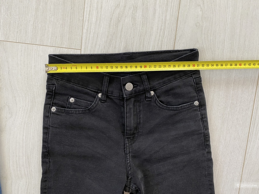 Джинсы cheap Monday, +вторые в подарок р-р 25W30L