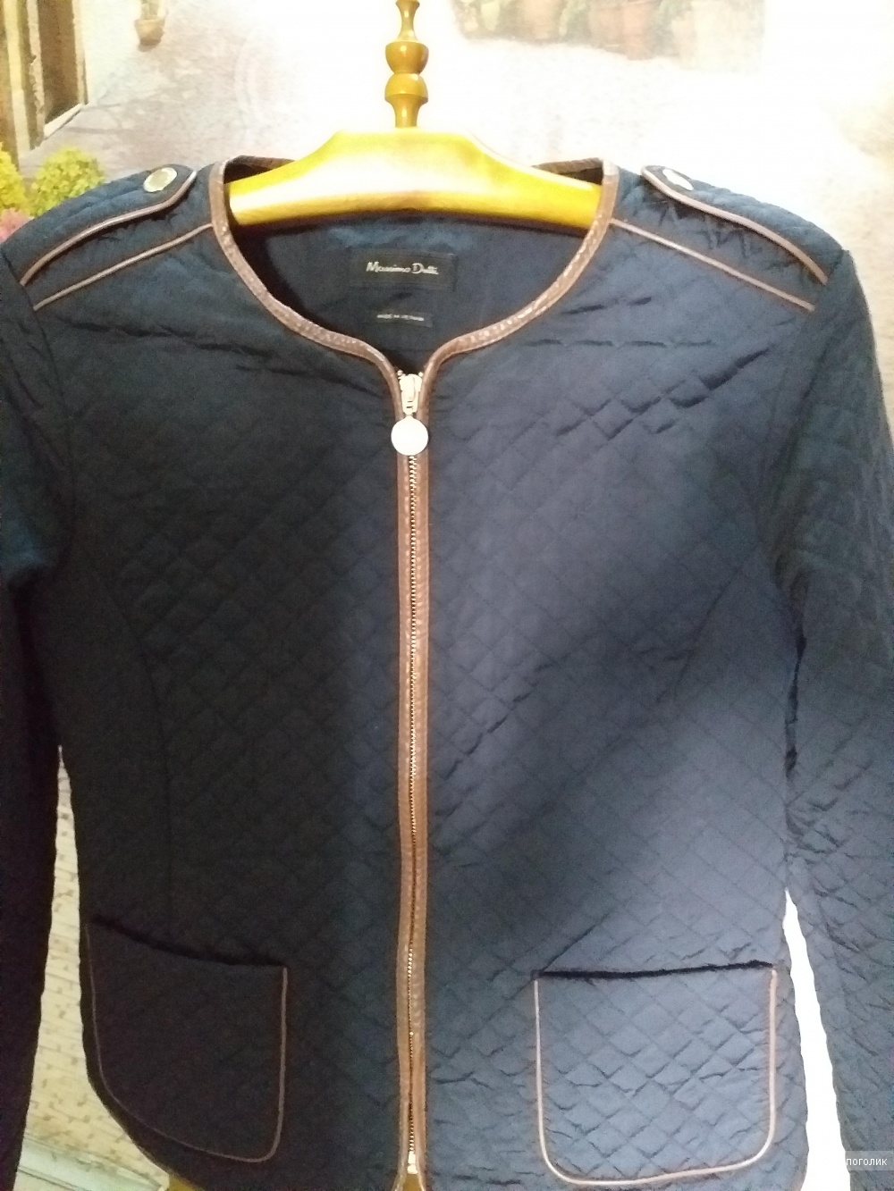 Ветровка Massimo Dutti, р. XL