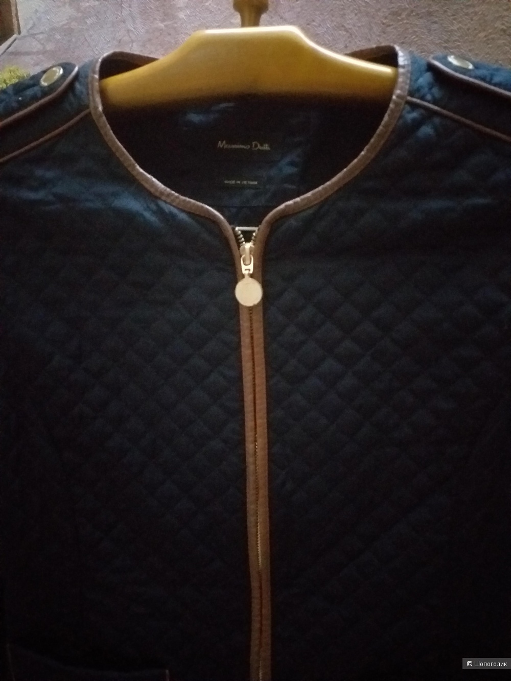 Ветровка Massimo Dutti, р. XL