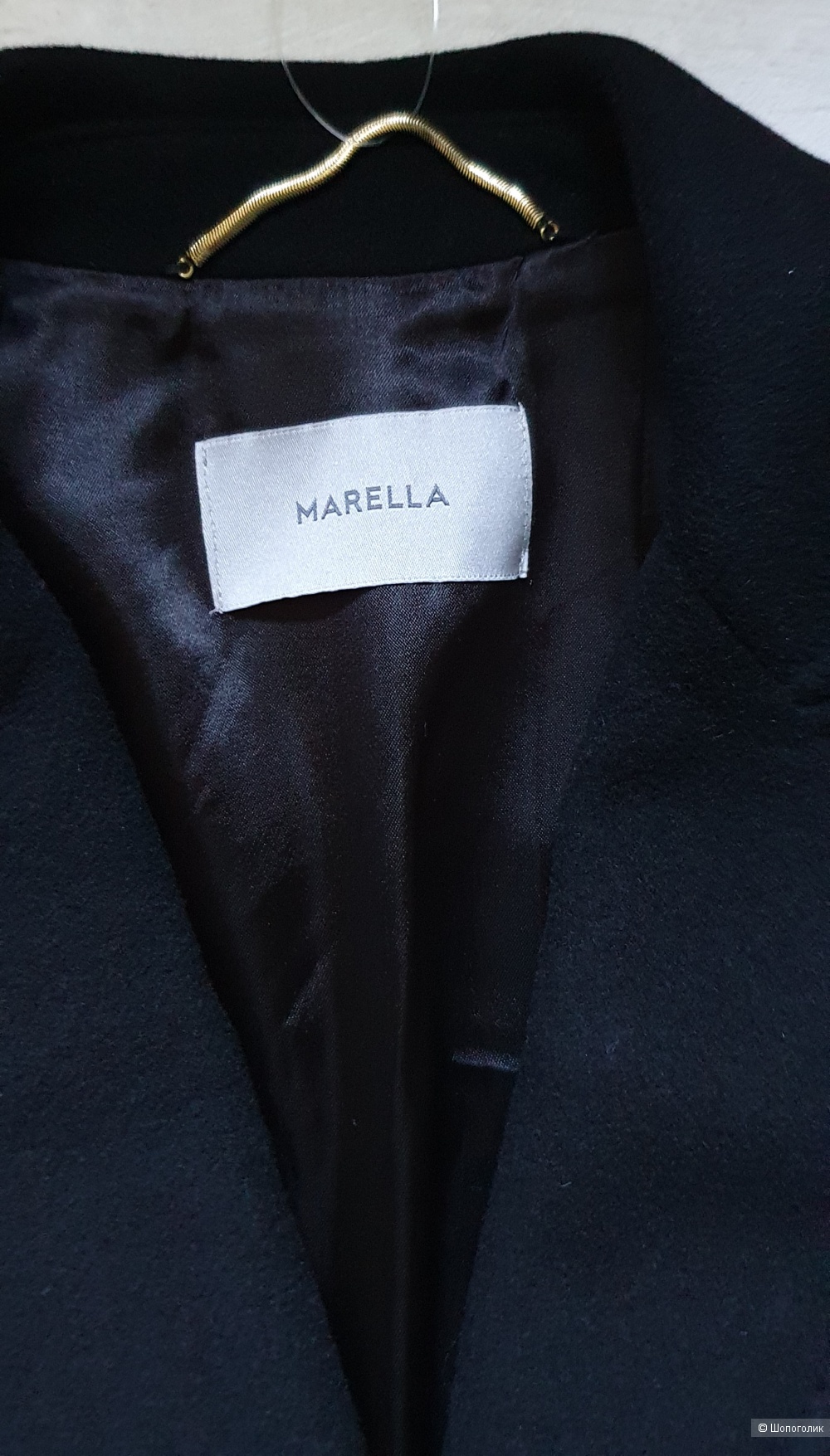 Пальто Marella размер it40