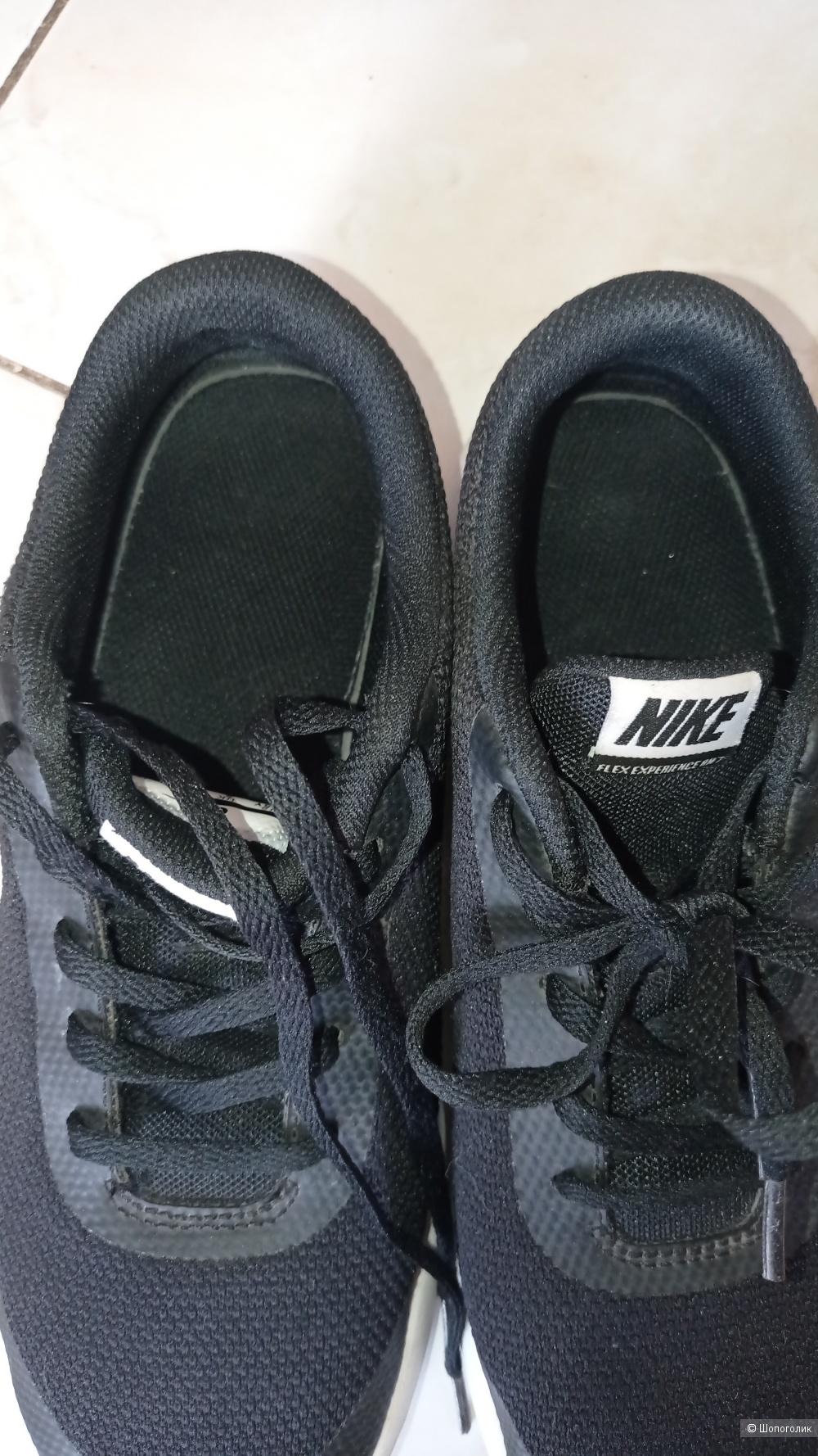 Кроссовки Nike Flex стелька до 24см