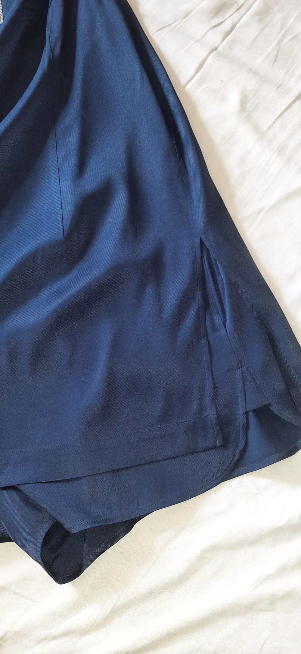 Шёлковые платье- шорты от ALEXANDER WANG.T, 8 размер