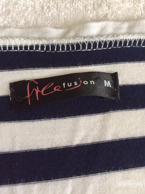 Блуза-футболка Free fusion. S (40-42 RU)