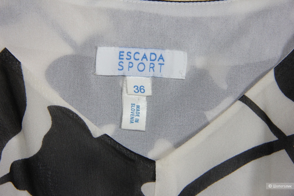 Платье Escada Sport размер 38 EUR/44 RU