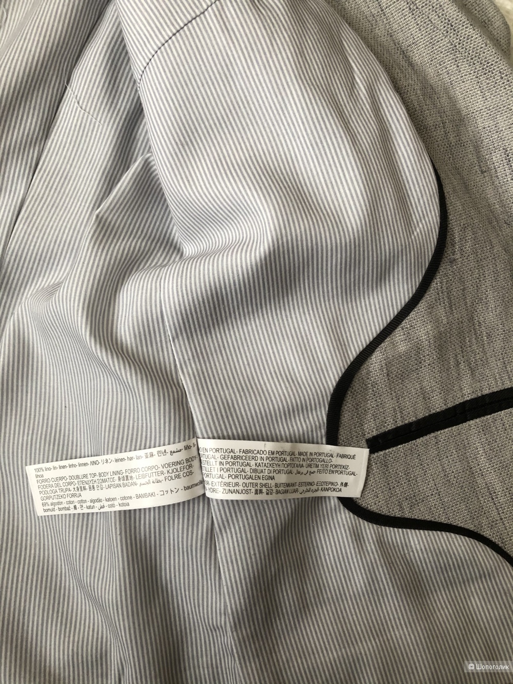 Пиджак Massimo Dutti,M(44) размер.