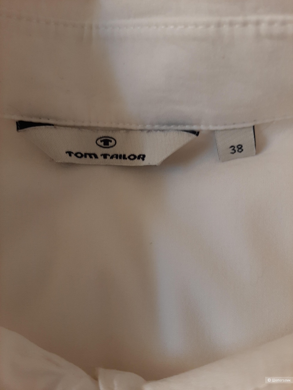Рубашка TOM TAILOR  размер 38