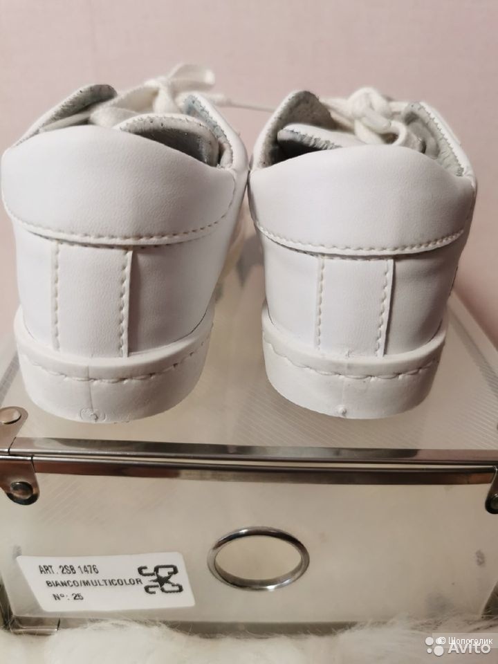 Детские кроссовки 2star, 25 размер