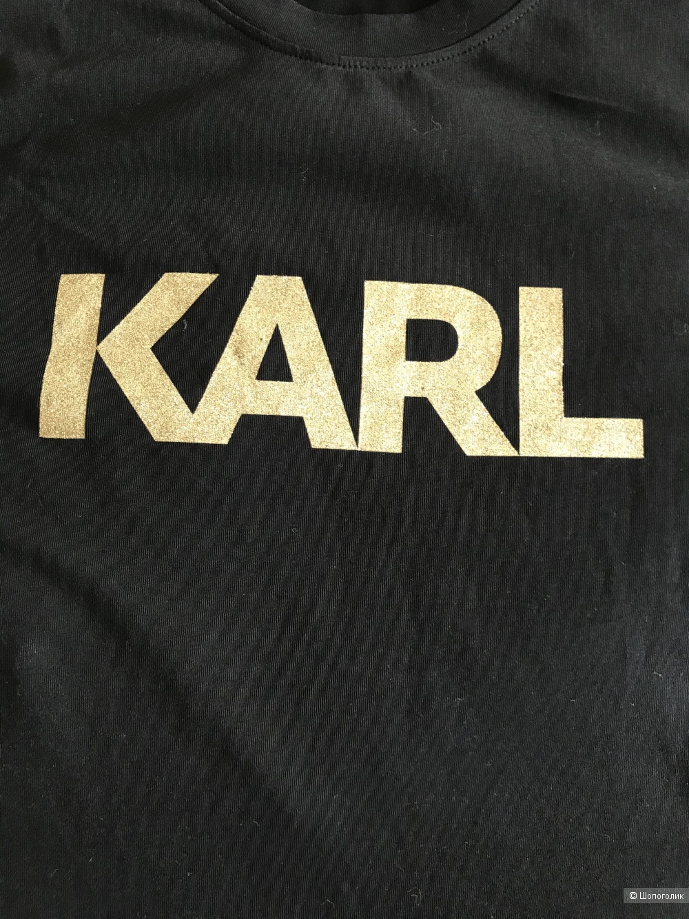 Футболка Karl Lagerfeld  L
