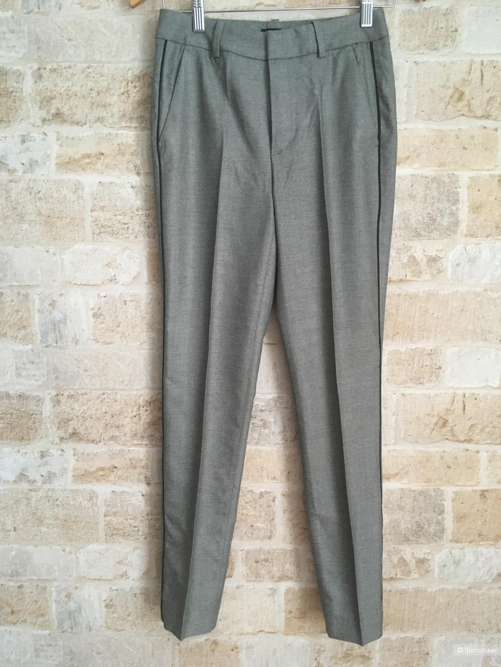 Брюки Massimo Dutti, р.34
