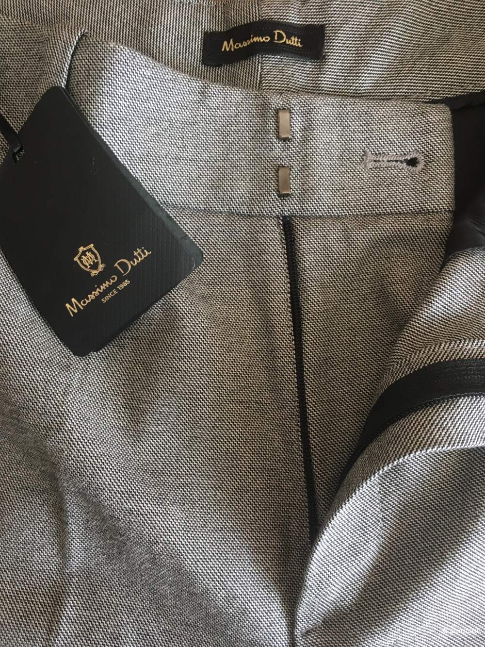 Брюки Massimo Dutti, р.34