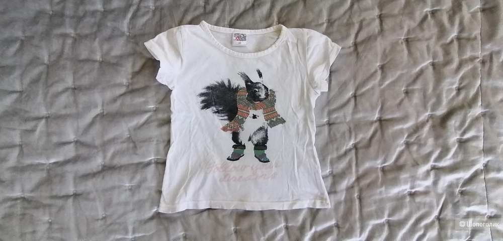 Футболка Limited basic 116
