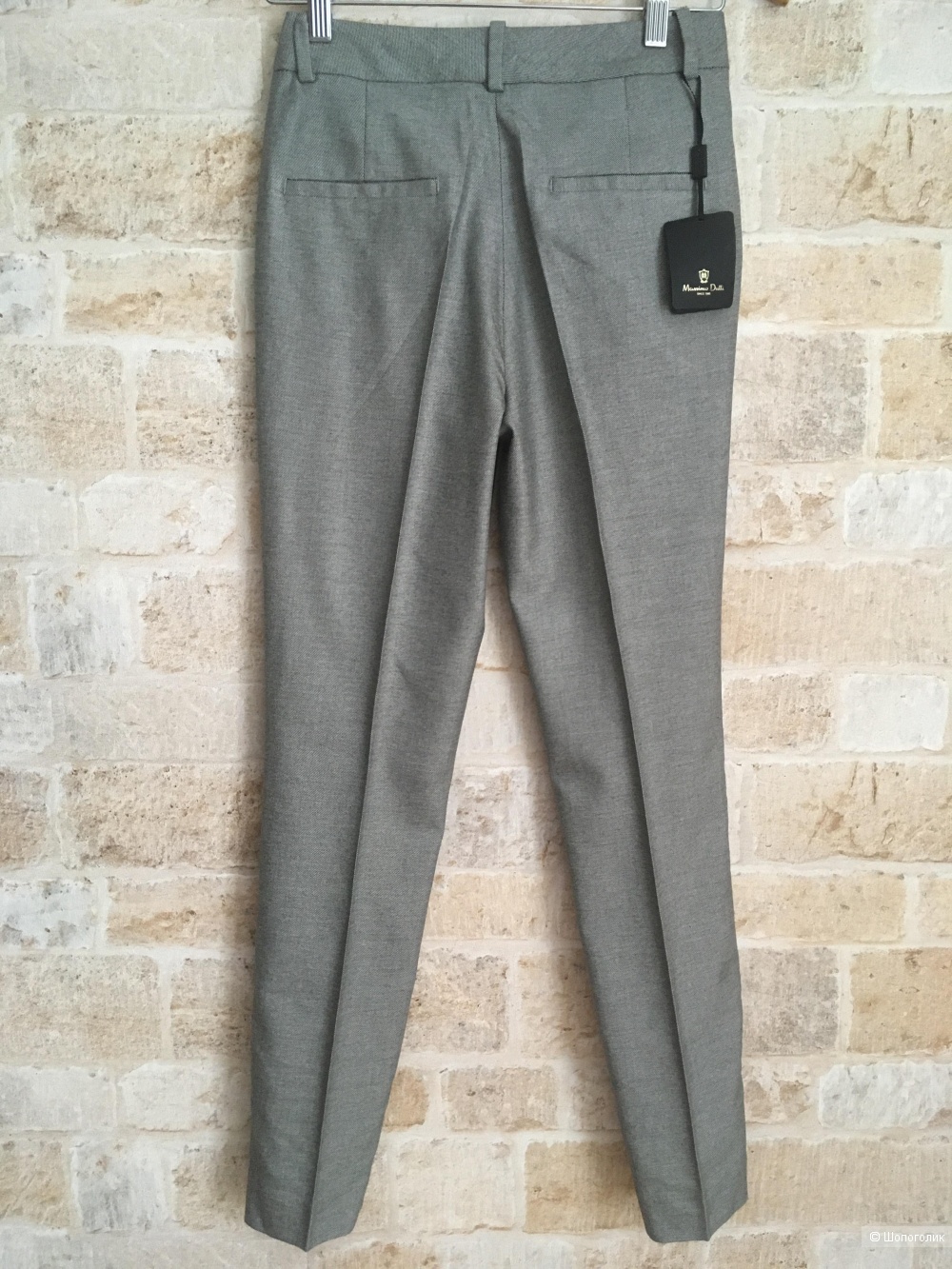 Брюки Massimo Dutti, р.34