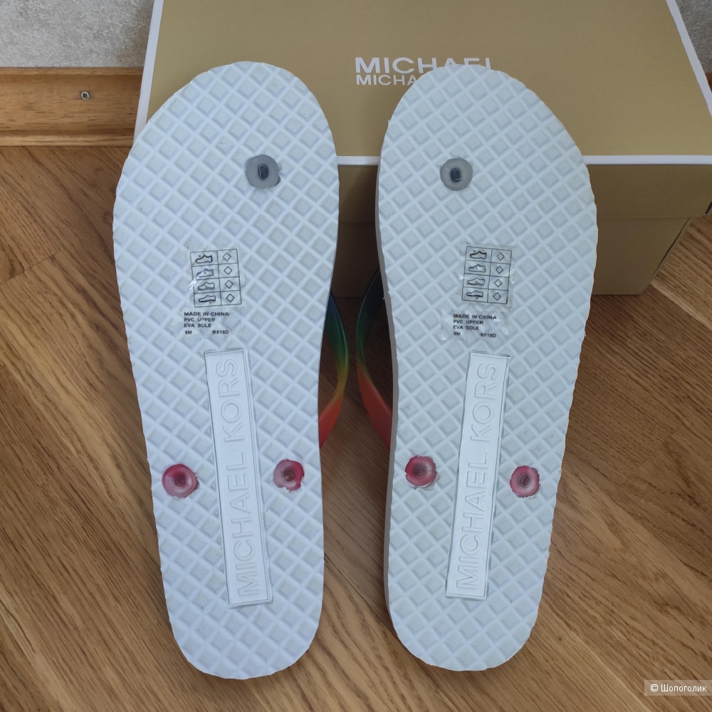Сланцы Michael Michael Kors, 9US