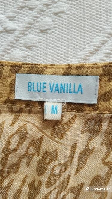 Платье - туника  бренда BLUE VANILLA, размер 48-54