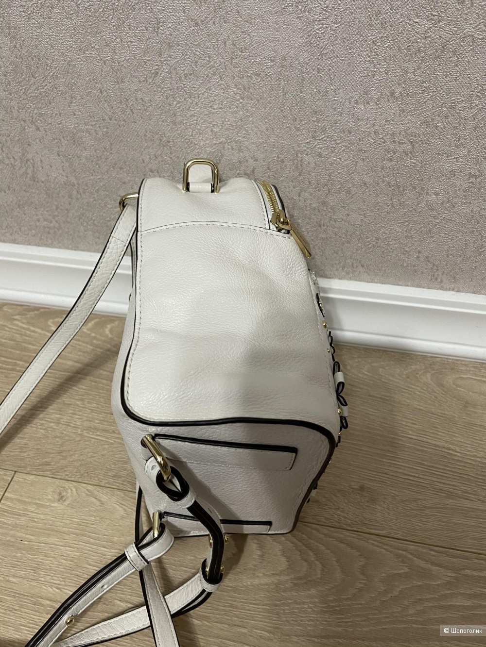 Рюкзак Michael kors размер 25 на 24 см