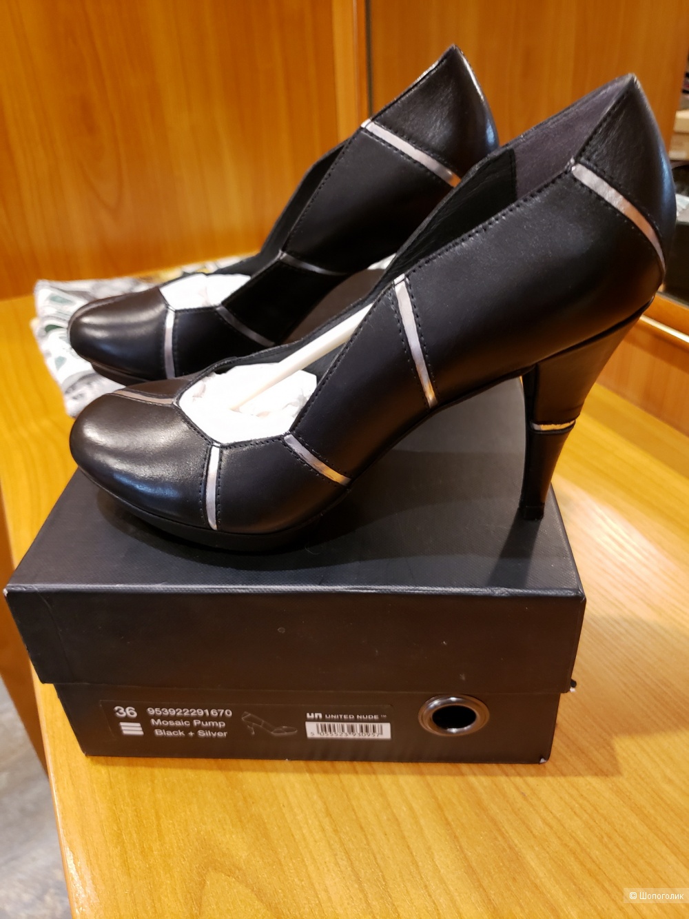 Туфли,United Nude,36
