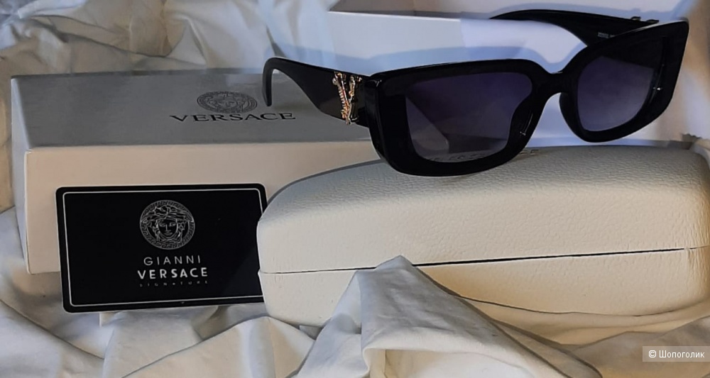 Очки Versace, one size