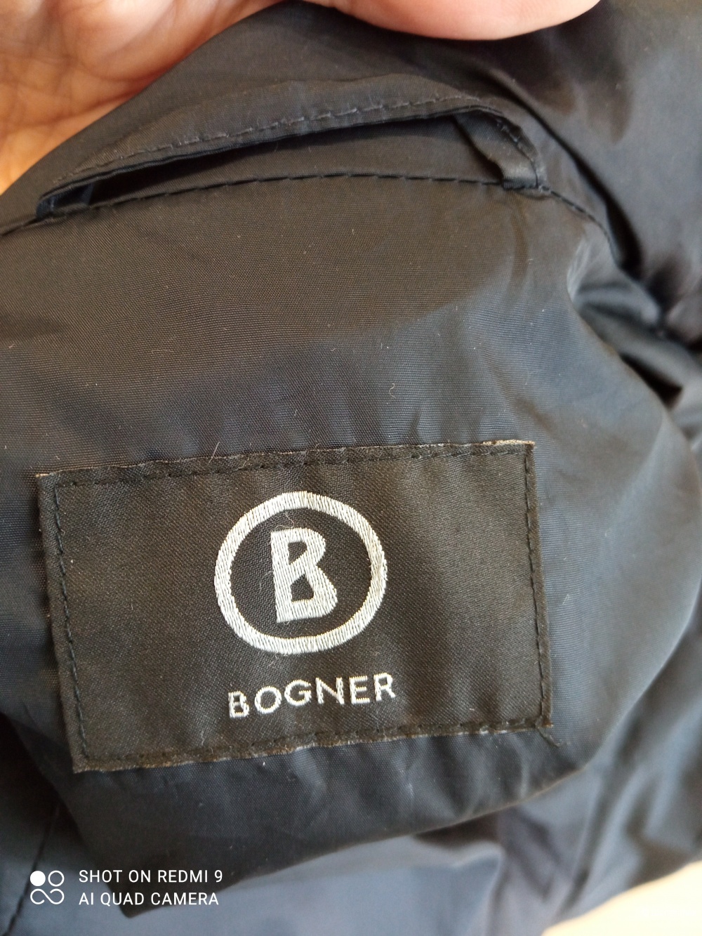 Женская Ветровка Bogner, р. 48-50.
