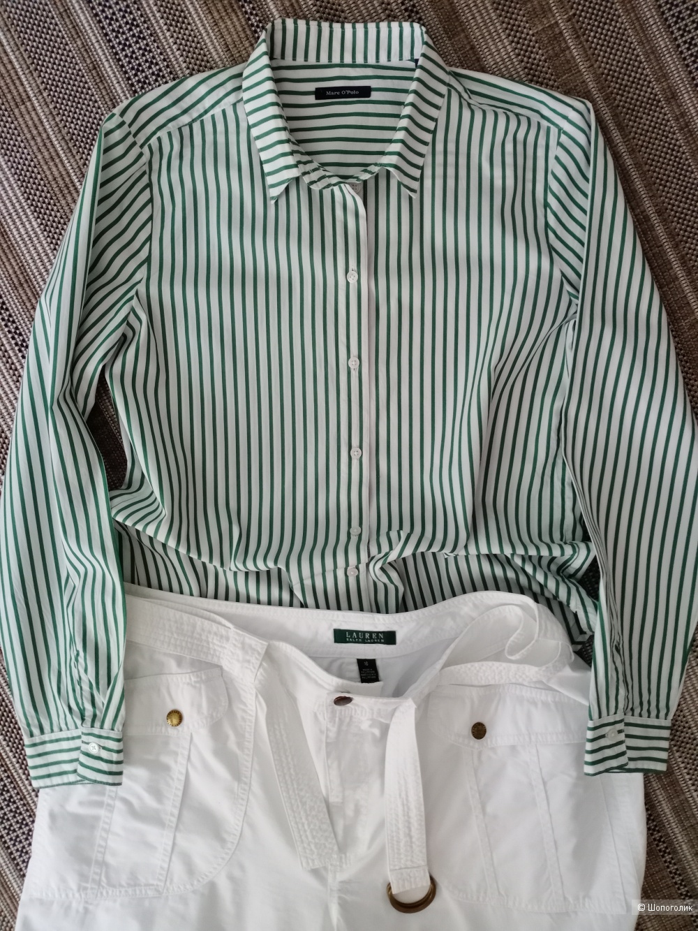 Блуза, рубашка Marc O'Polo, 46-48