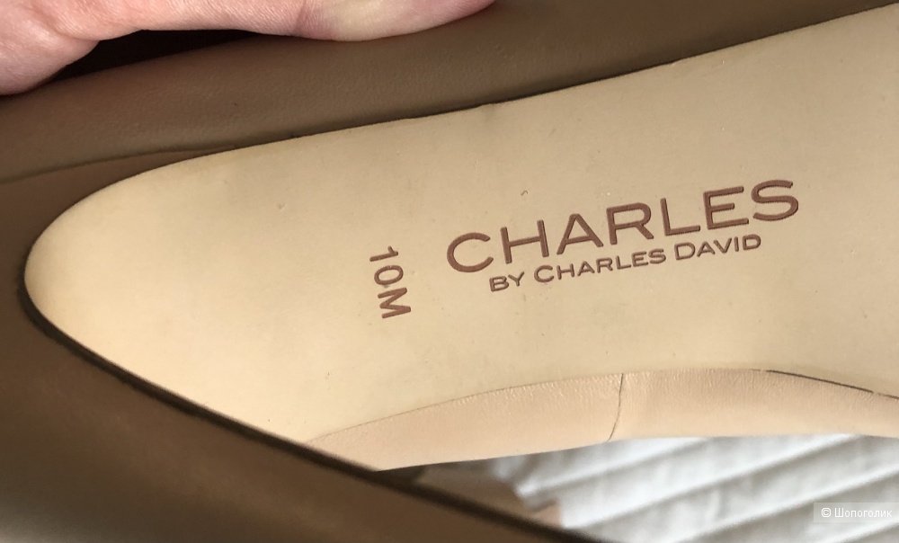 Туфли Charles by Charles David размер 40-41