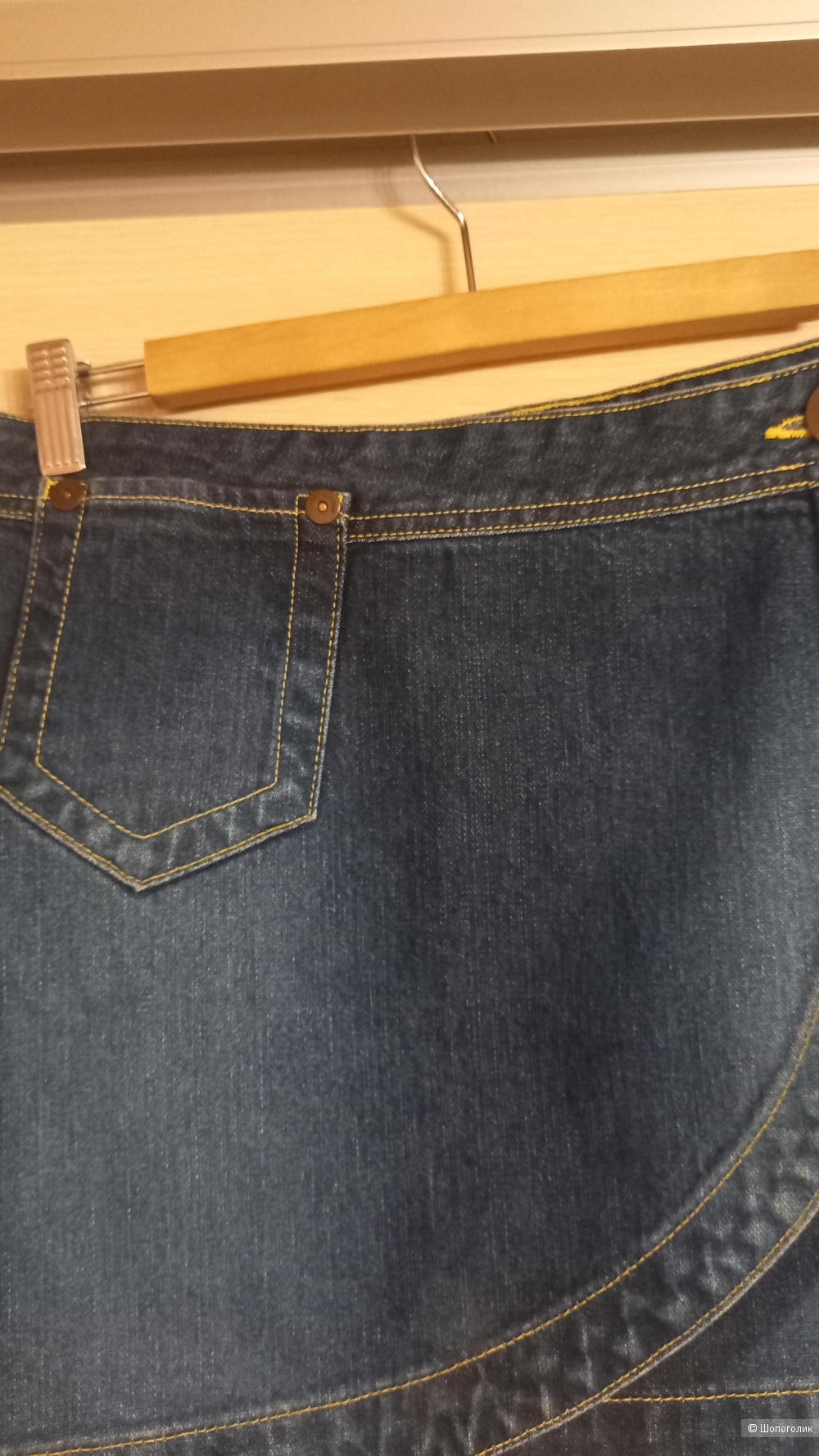 Юбка cross jeans,44-46 размер