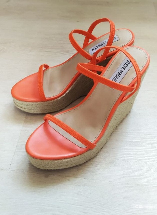 Босоножки Steve Madden 38EU новые