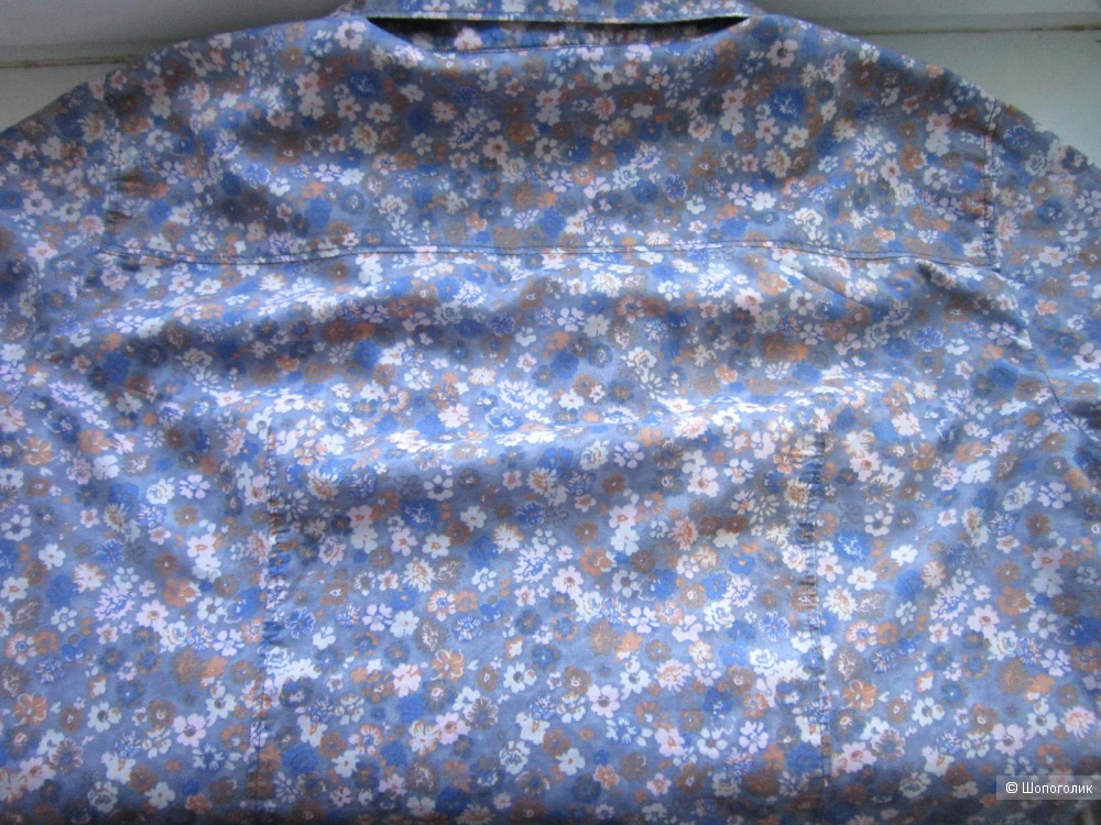 Блуза/ рубашка, Esprit, 48/50 размер, XL.
