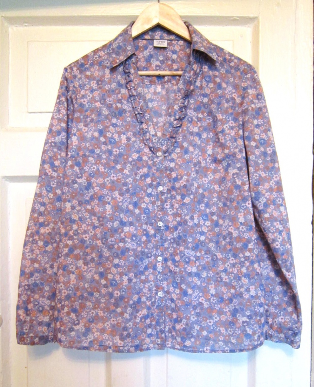 Блуза/ рубашка, Esprit, 48/50 размер, XL.