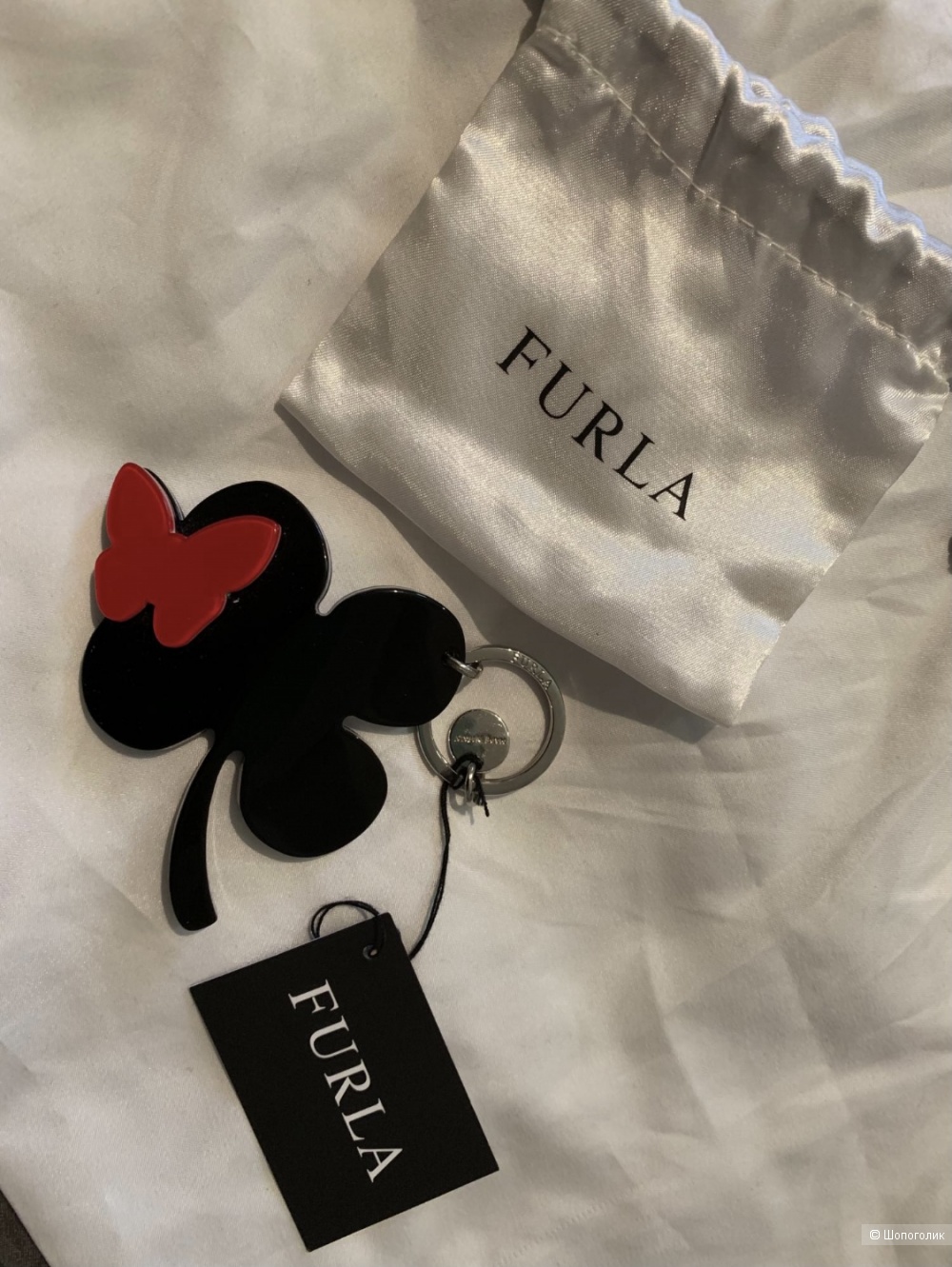 Брелок Furla