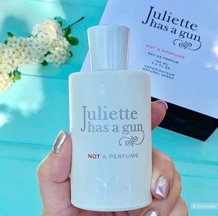 Пафюм Juliette Has A Gun Not A Perfume, 100мл