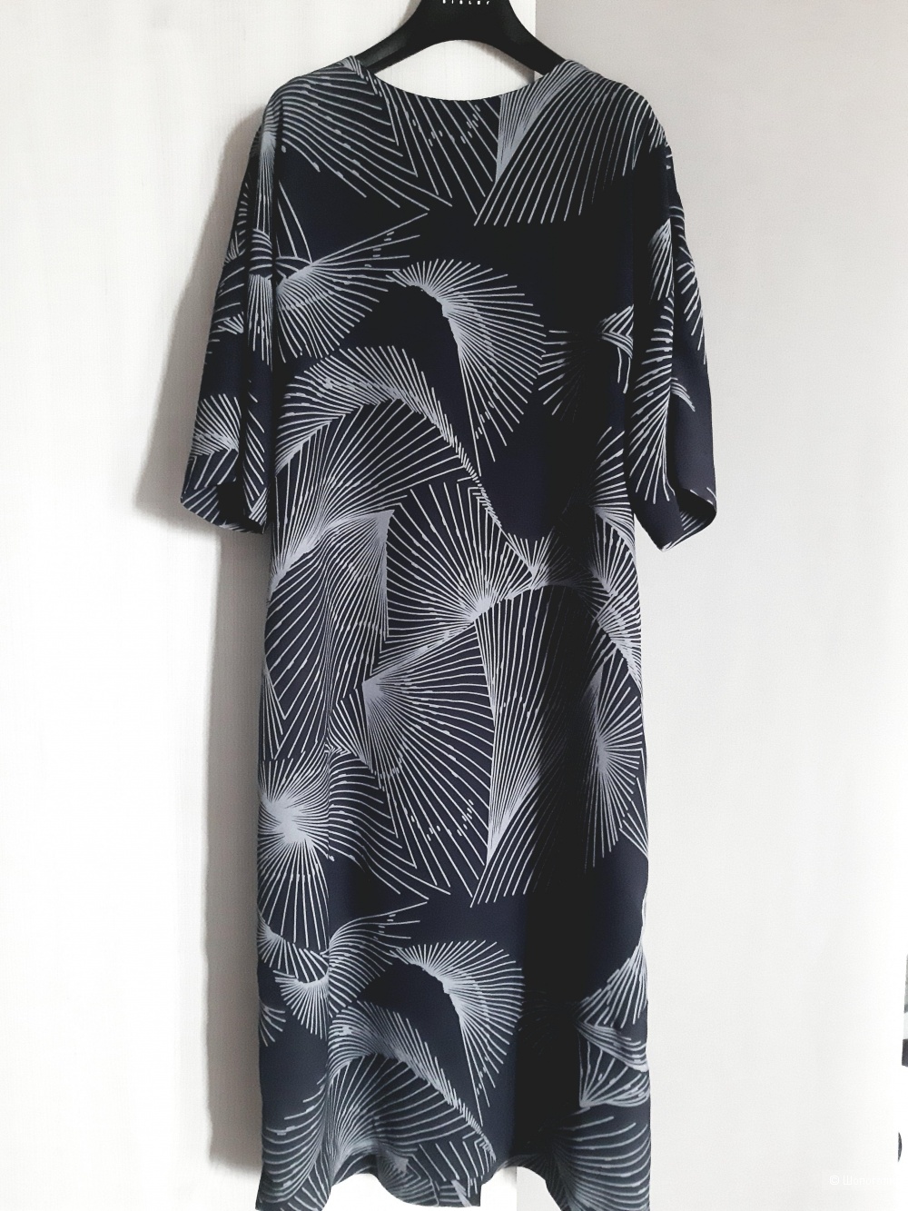 Платье-миди JIGSAW, размер 44-46