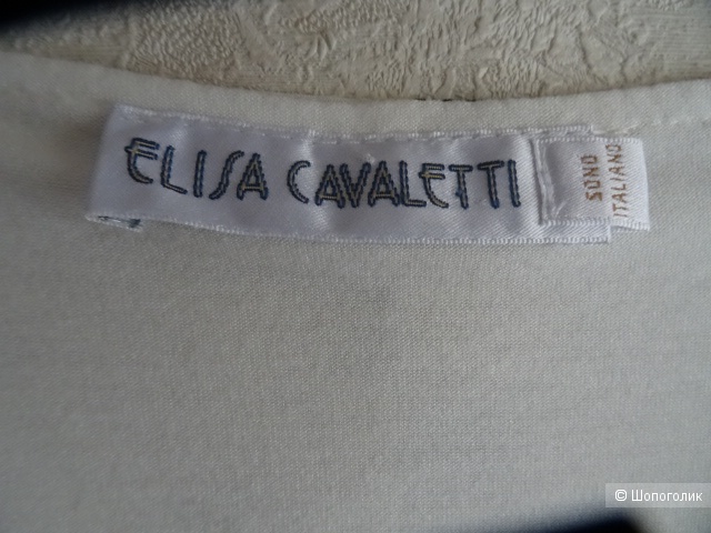 Платье ELISA CAVALETTI, размер 46-48