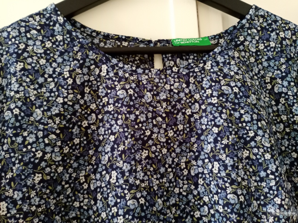 Блуза Benetton, 50-54 размер
