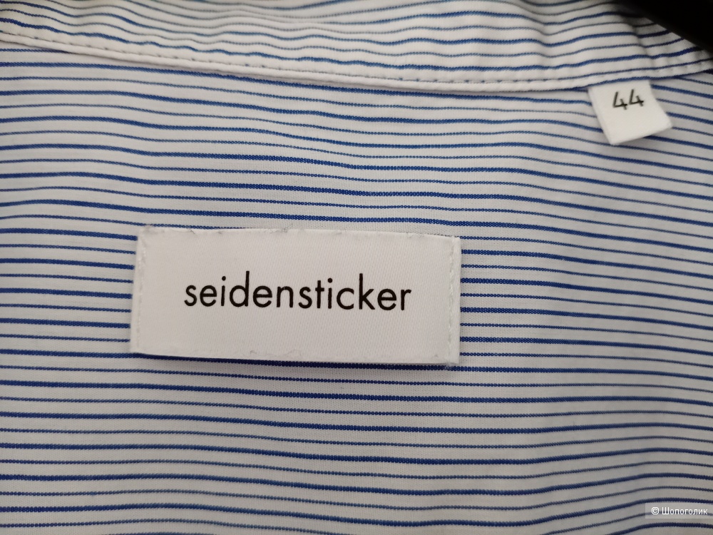 Рубашка, блуза Seidensticker, 48-50