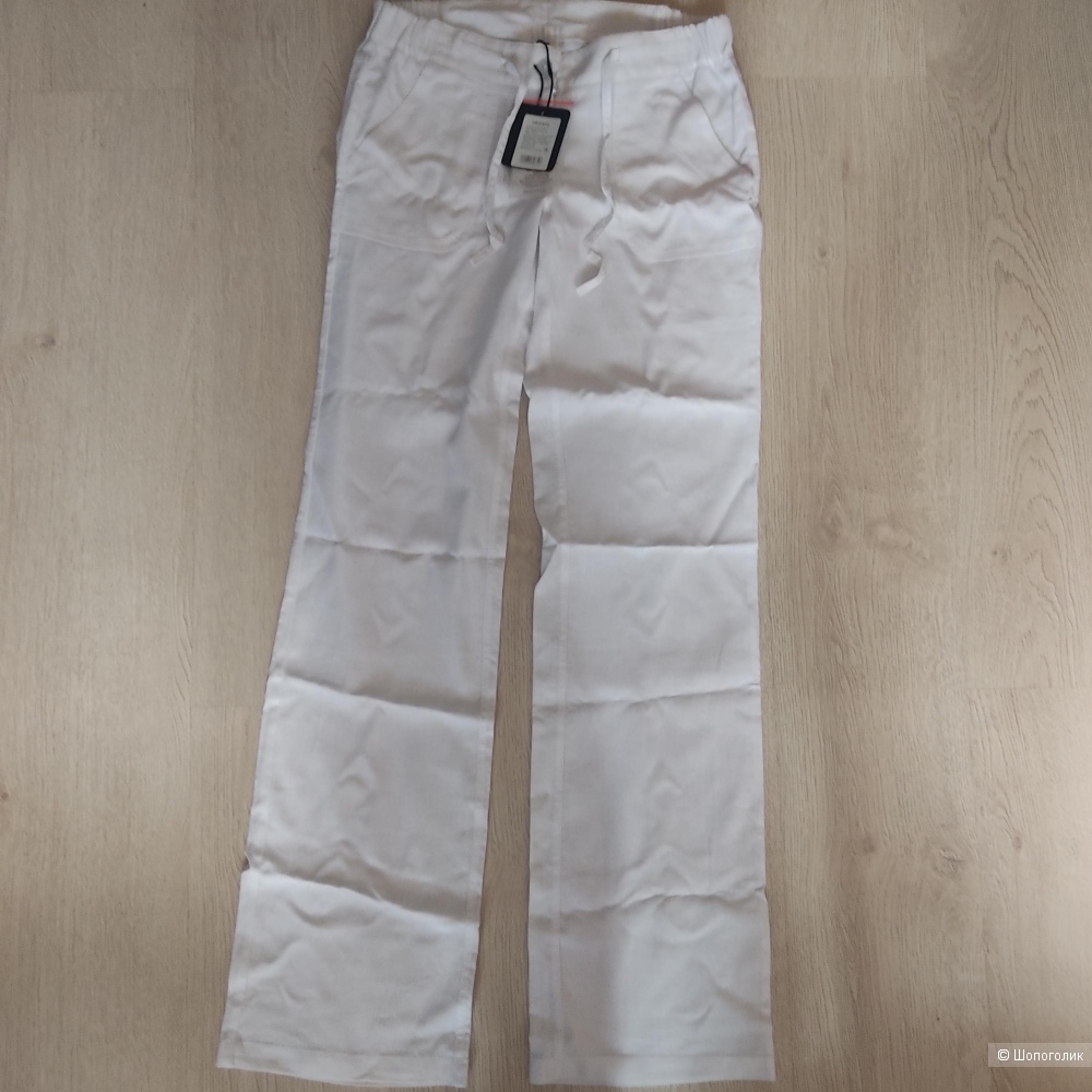 Льняные штаны фирмы HEIDEN 44 размер