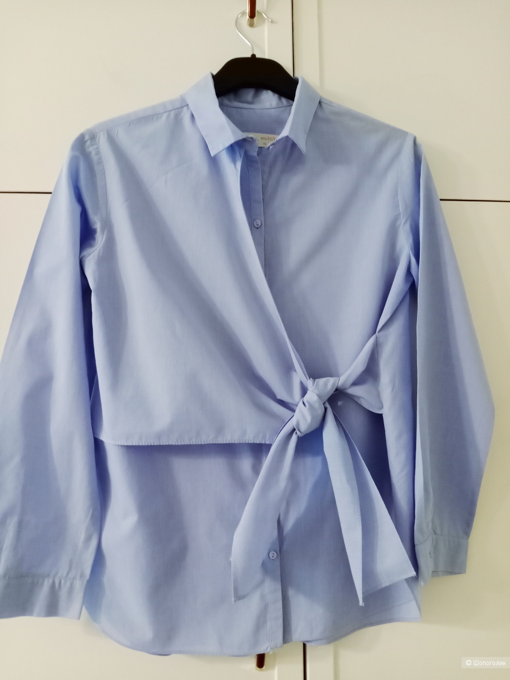 Блуза, рубашка ZARA, 44-46