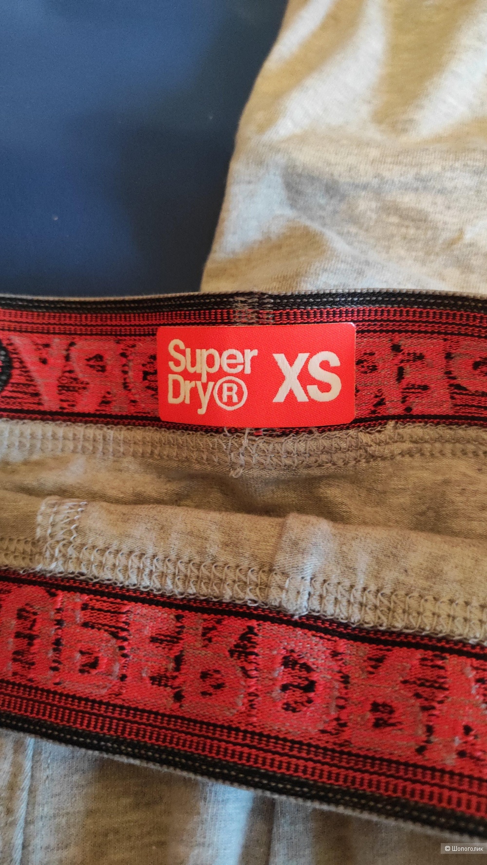 Боксеры superdry, размер xs