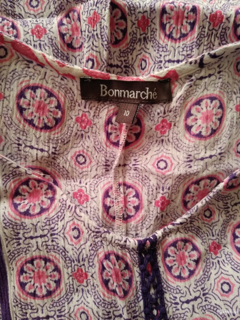 Платье Bonmarche. Размер: UK10 (на 42-44).