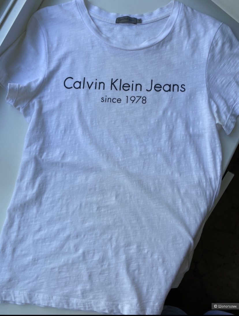 Футболка Calvin Klein, размер S-M