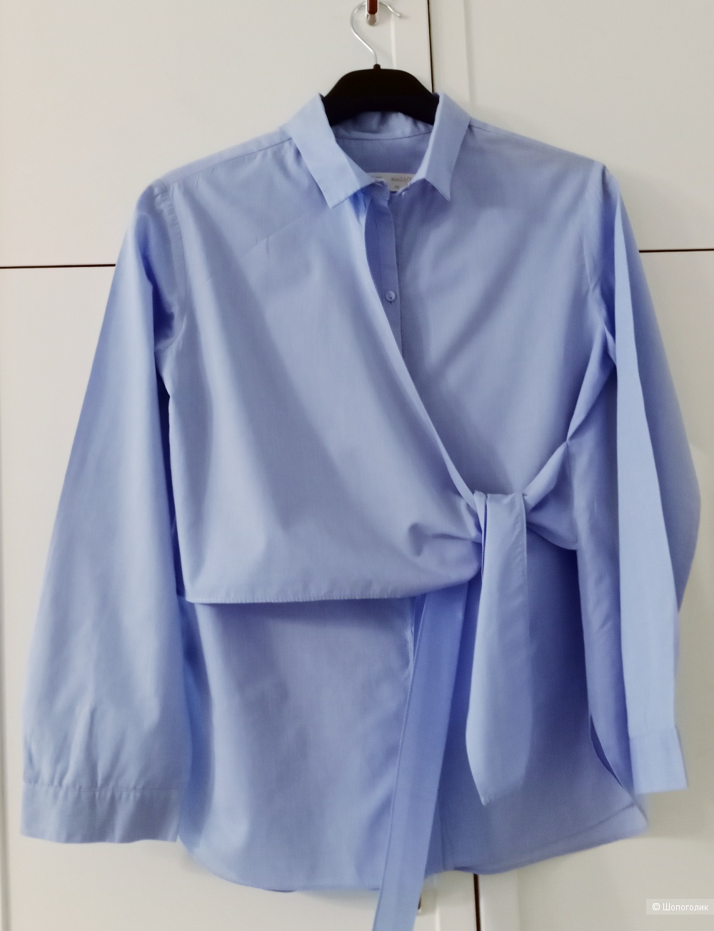 Блуза, рубашка ZARA, 44-46