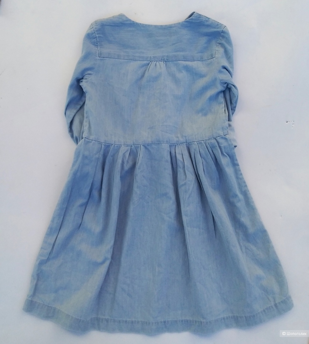 Платье DENIM Co' 116 см