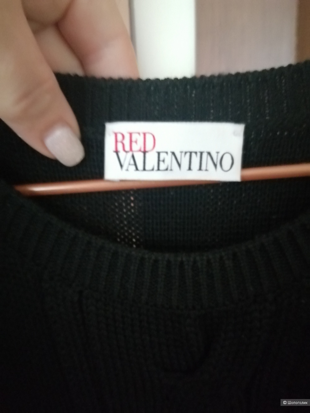 Платье, Red Valentino, оригинал, m.