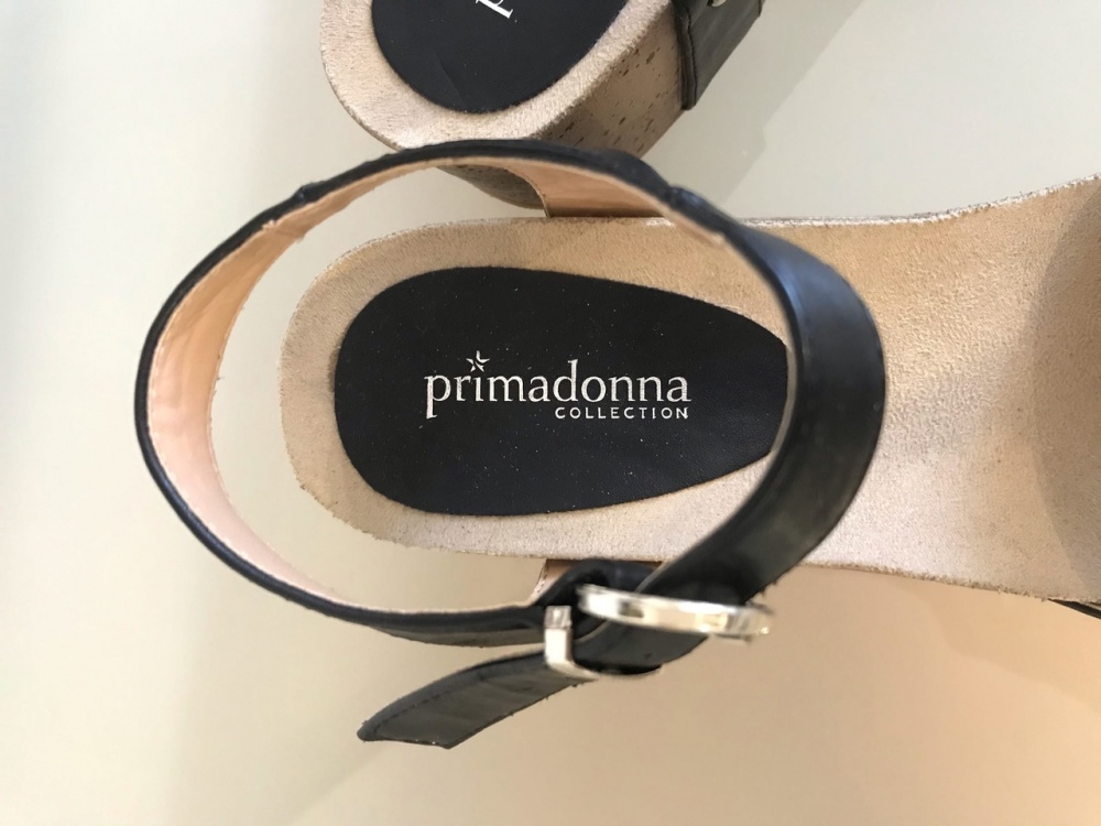 Сандалии "Primadonna Collection" размер 37