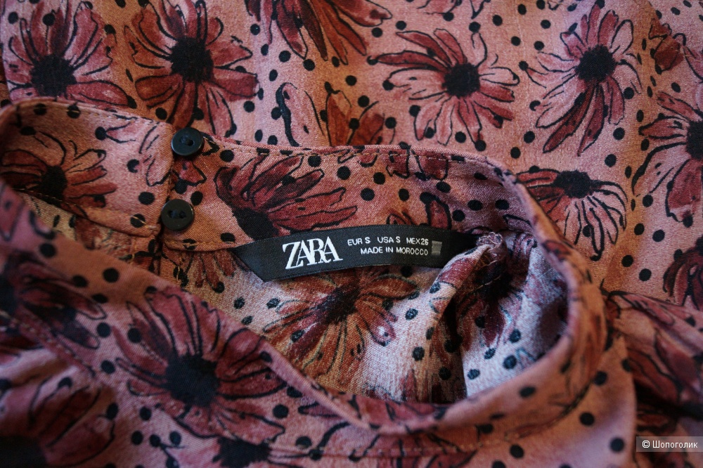 Zara платье р.42-44